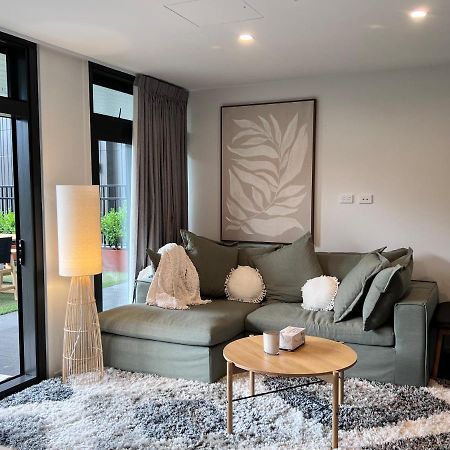 3 Bedroom Apartment In Newmarket Auckland Exteriör bild