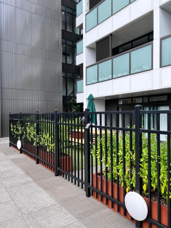 3 Bedroom Apartment In Newmarket Auckland Exteriör bild