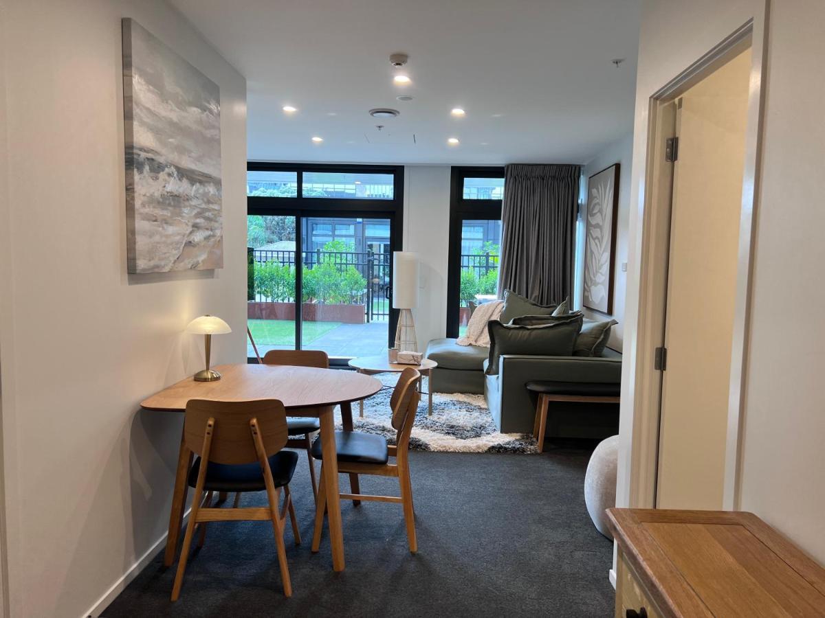 3 Bedroom Apartment In Newmarket Auckland Exteriör bild