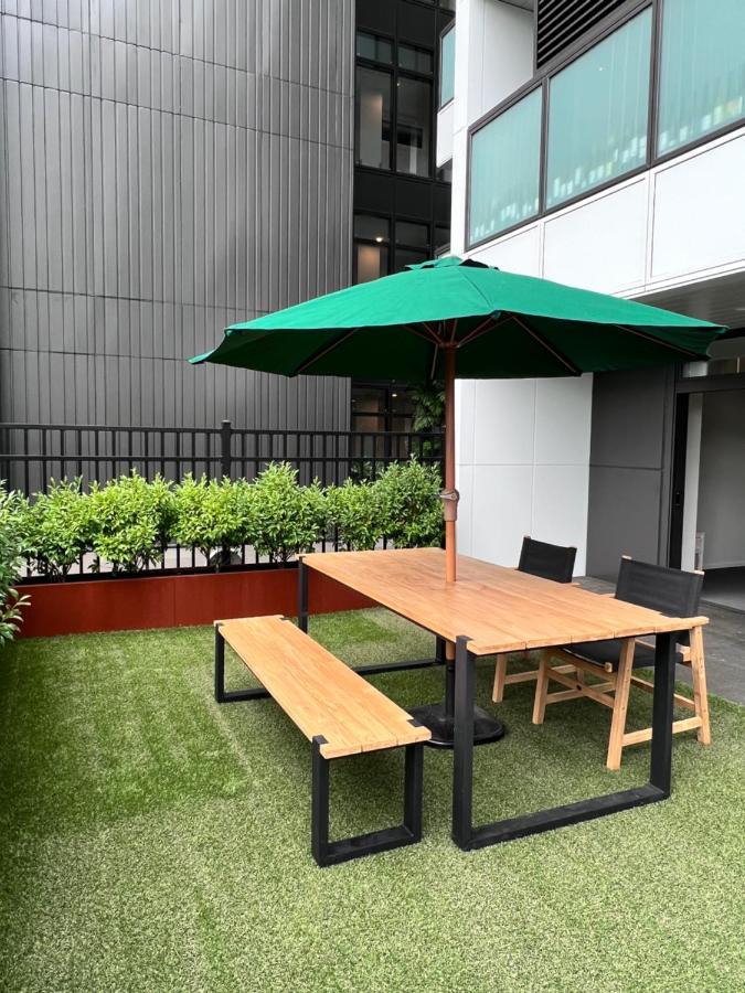 3 Bedroom Apartment In Newmarket Auckland Exteriör bild