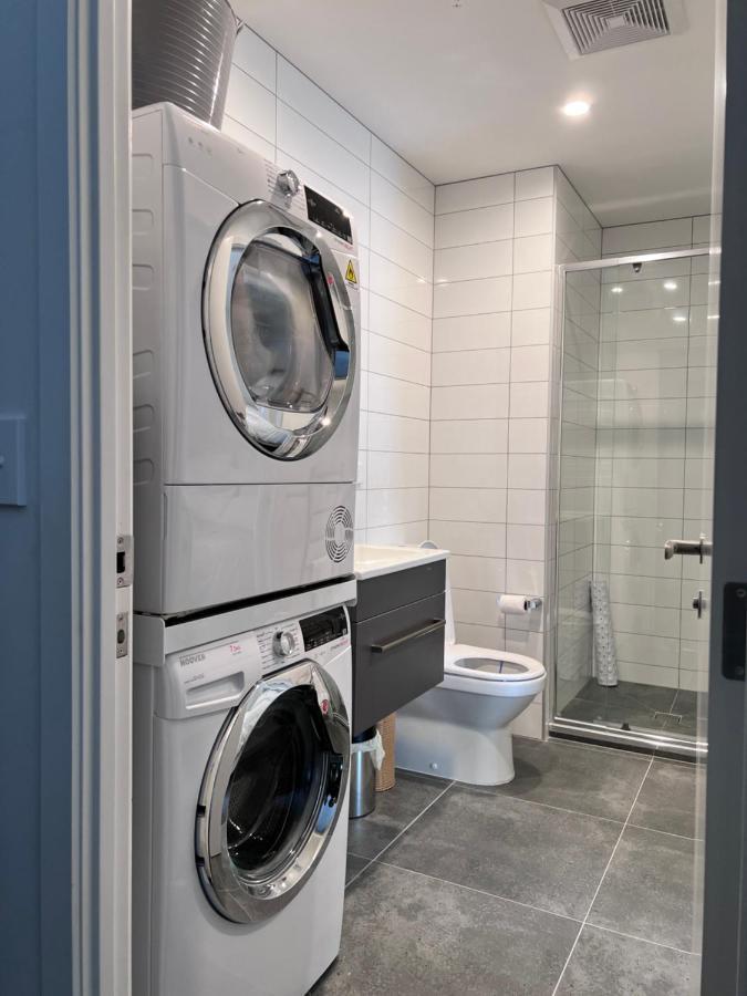 3 Bedroom Apartment In Newmarket Auckland Exteriör bild